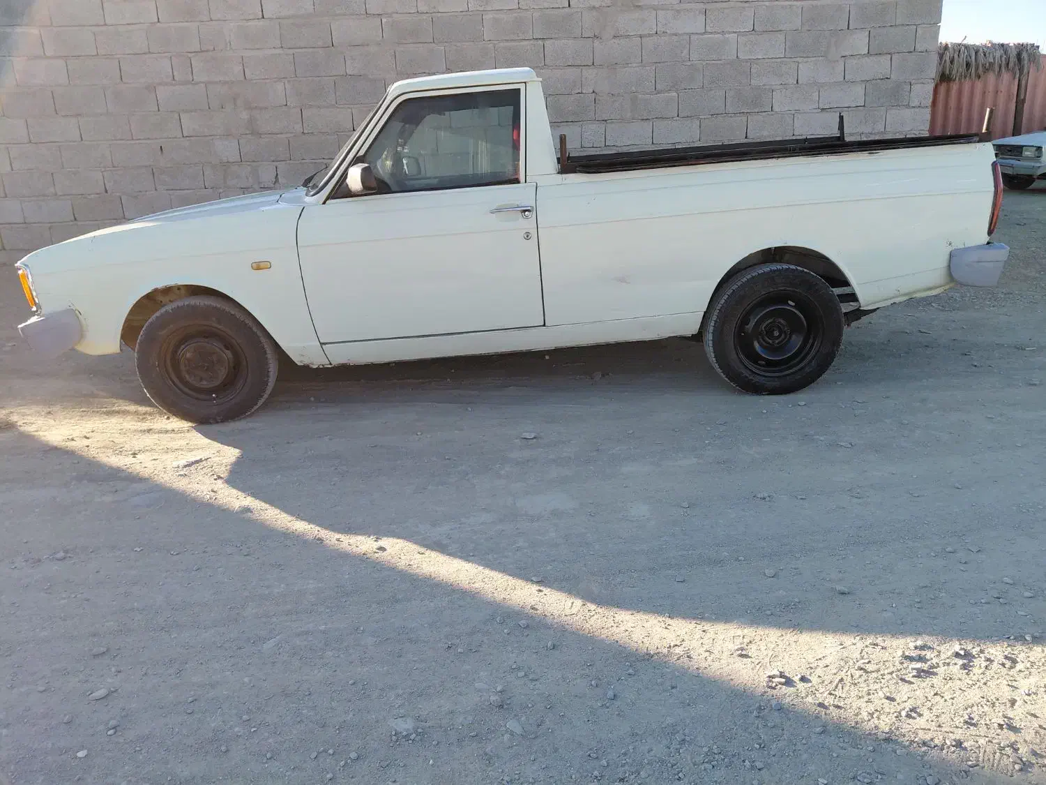 پیکان‌وانت‌مدل۹۳|خودرو سواری و وانت|سراوان, |دیوار