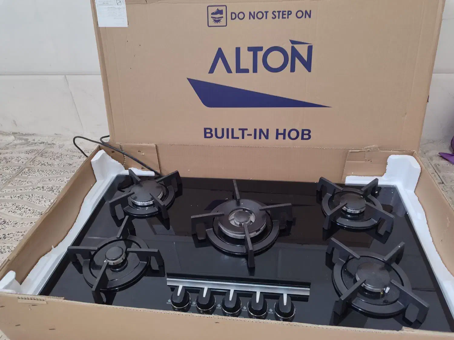 گاز صفحه ای|اجاق گاز و لوازم برقی پختوپز|سیرجان, |دیوار