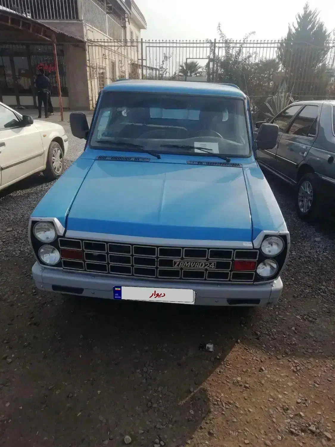 نیسان زامیاداپشنال تکسوز1403|خودرو سواری و وانت|گرگان, |دیوار