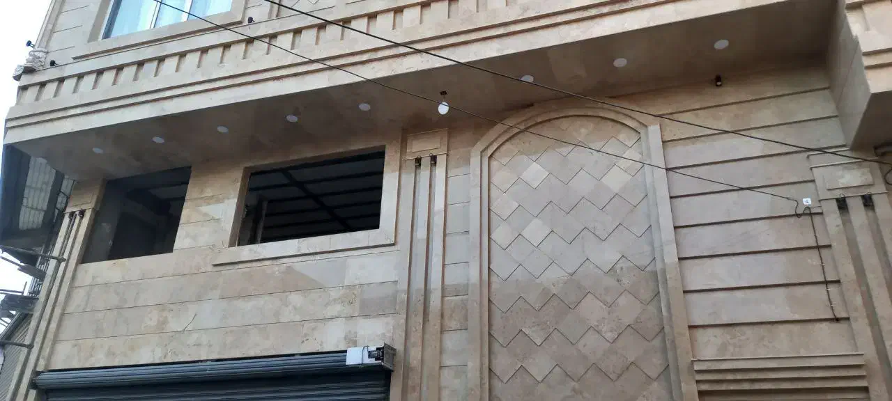 نصب سنگ سرامیک|خدمات پیشه و مهارت|خرم‌آباد, |دیوار