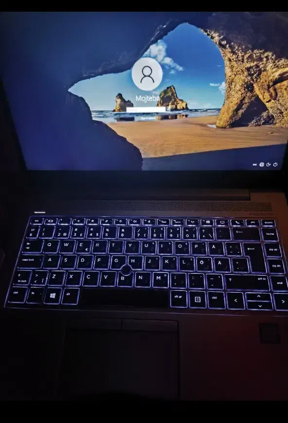 لپتاپ اچ پی|رایانه همراه|بندر گناوه, |دیوار