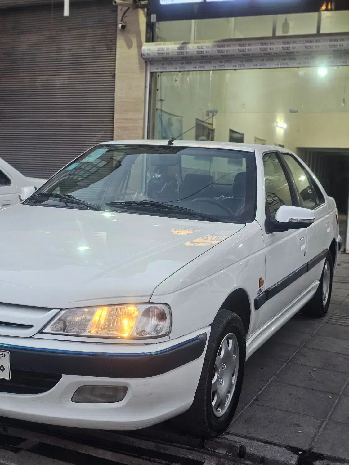 پژوپارس دوگانه سوز شرکتی مدل۹۶|خودرو سواری و وانت|ابهر, |دیوار