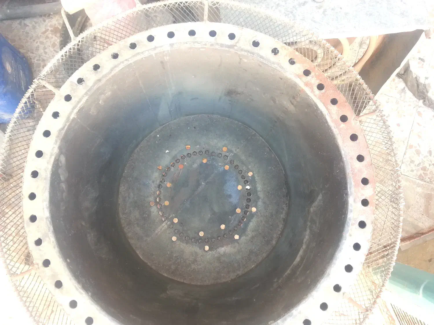 چادرعشایری/کولرآبی/تنور نان/کولرگازی بخاری وسایر|کولر گازی و فن‌کوئل|اندیمشک, |دیوار