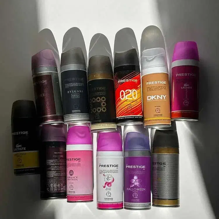 اسپری/مام/بدن/خوشبوکننده|آرایشی، بهداشتی، درمانی|کوهدشت, |دیوار