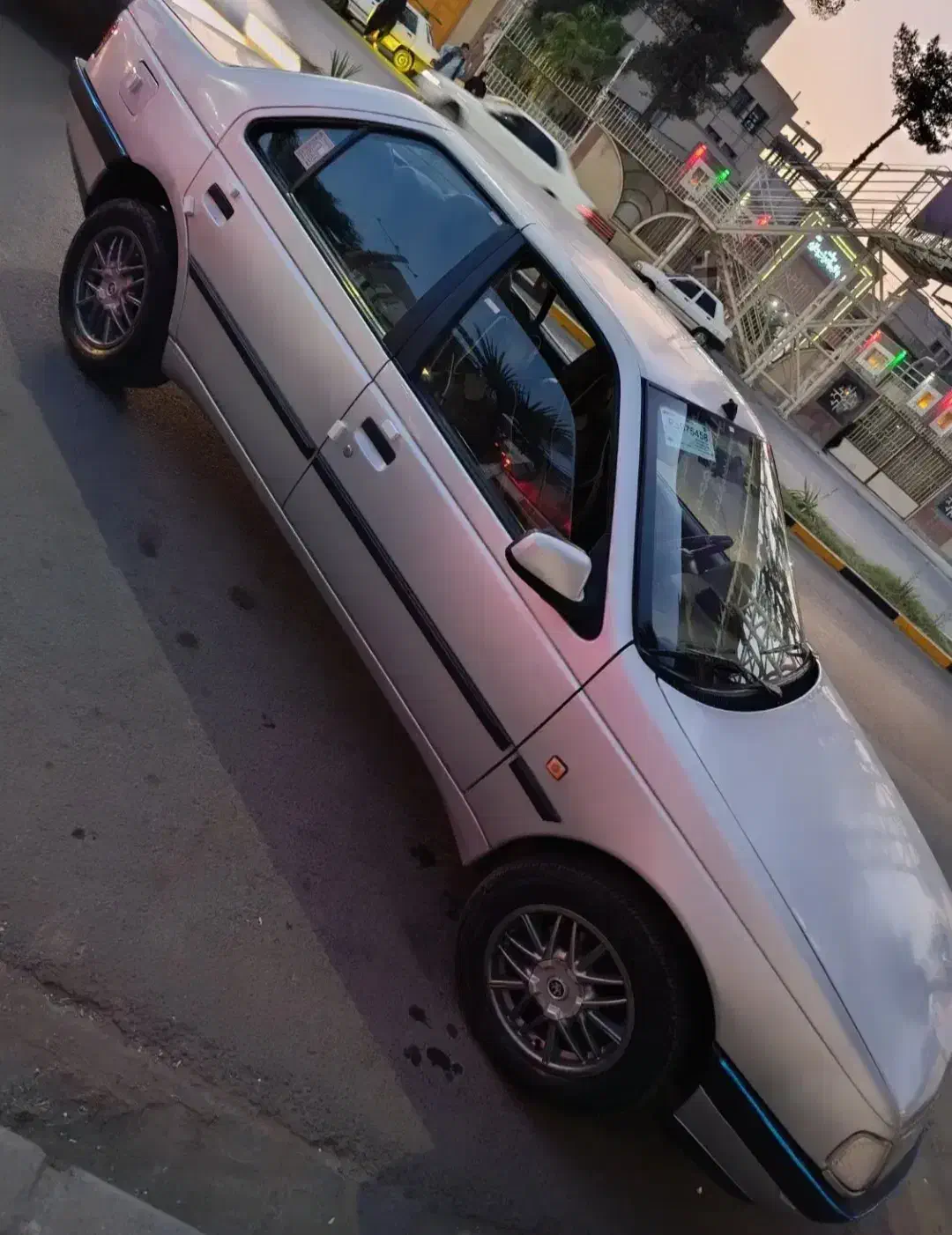 پژو مدل ۹۸|خودرو سواری و وانت|سراوان, |دیوار