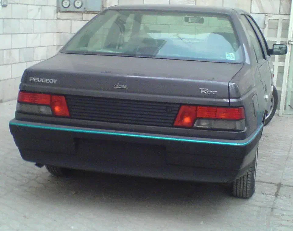 روا 86 دوگانه کارخانه|خودرو سواری و وانت|کامیاران, |دیوار