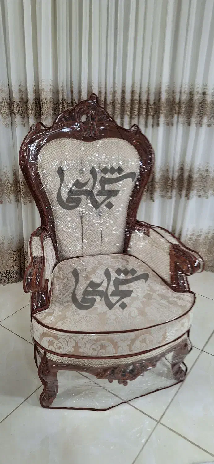 کاور مبل شجاعی|مبلمان خانگی و میز عسلی|قم, زنبیل آباد|دیوار