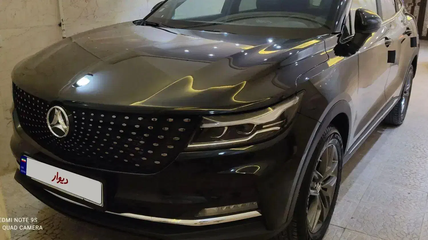 دیگنیتی پرایم|خودرو سواری و وانت|بروجرد, |دیوار