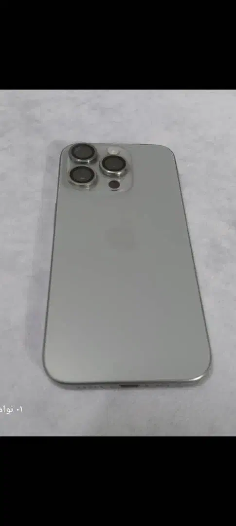 ۱۵ پرو رجیستر شده|موبایل|مشهد, سجاد شهر|دیوار