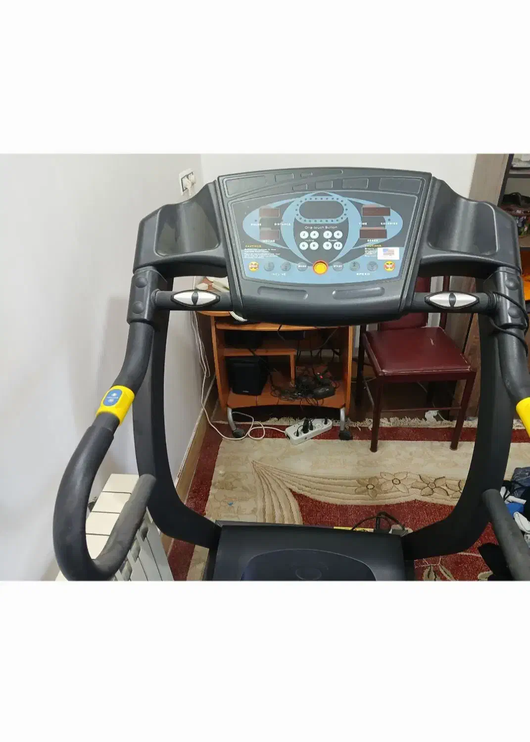 تردمیل|تجهیزات ورزشی|گرگان, |دیوار