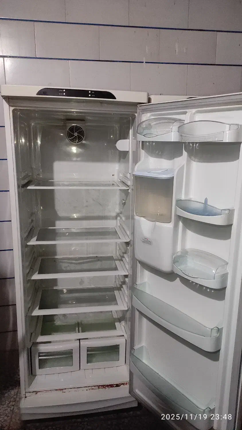 یخچال و فریزر دوقلو|یخچال و فریزر|خمینی‌شهر, |دیوار