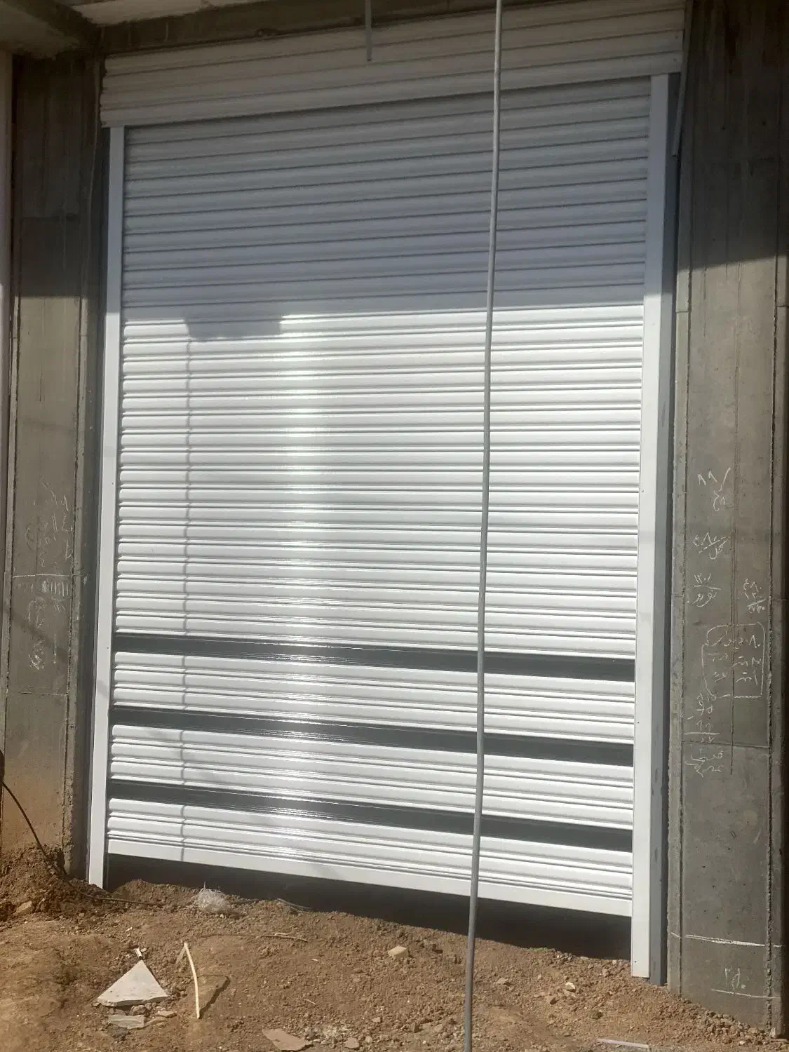 تعمیرات تخصصی کرکره برقی|خدمات پیشه و مهارت|ایلام, |دیوار