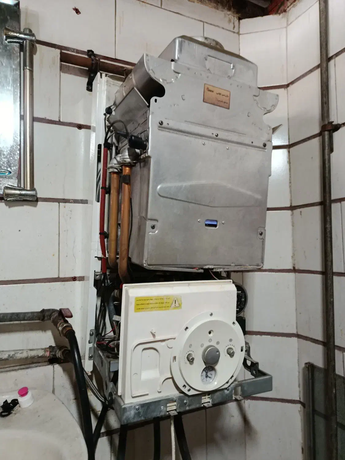 فروش پکیج بوتان اوپتیما|آبگرمکن، پکیج، شوفاژ|قزوین, |دیوار