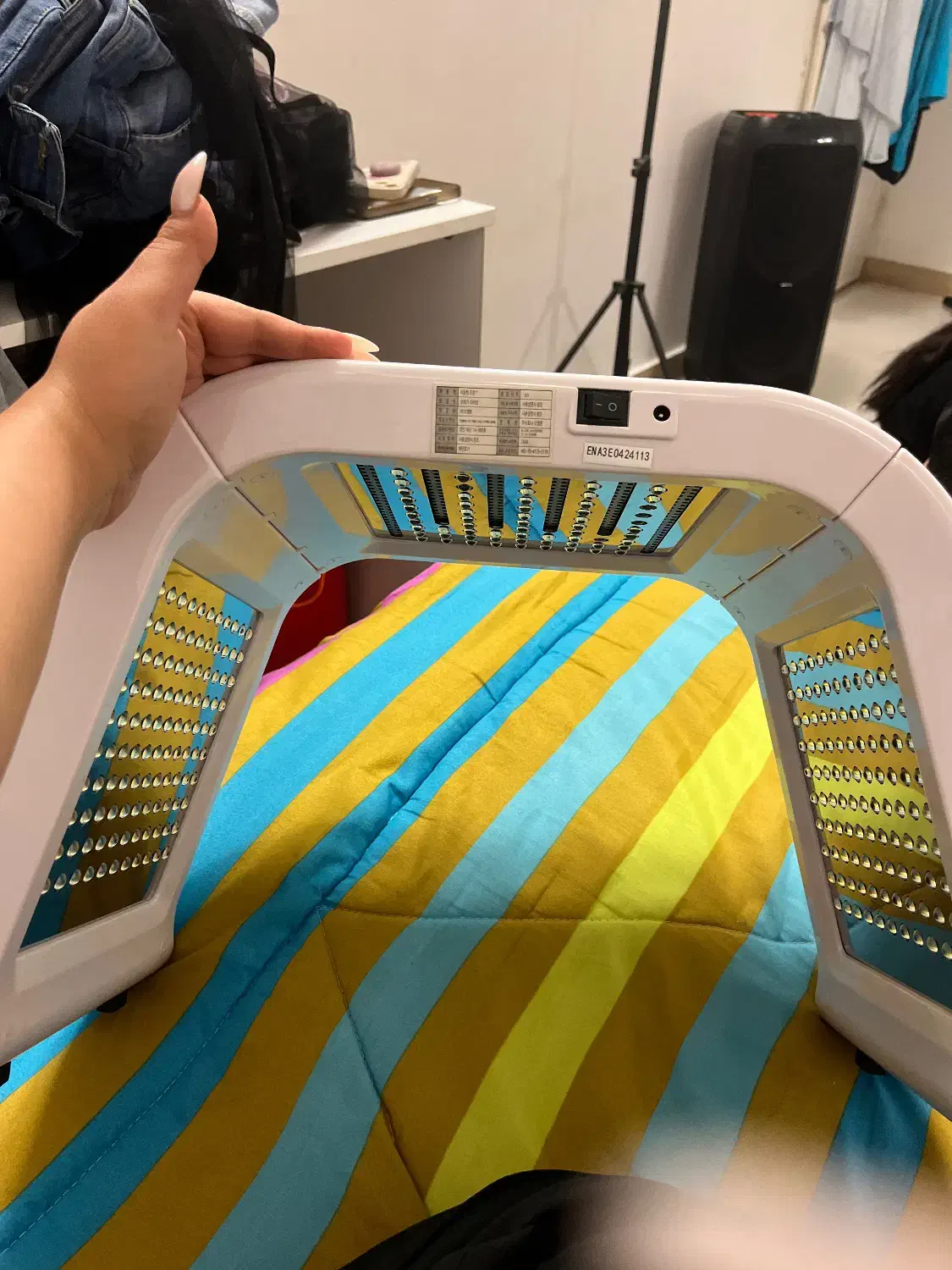 فروش وسایل پاکسازی چون پول لازمم امشب زیر قیمت|آرایشگاه و سالن‌های زیبایی|نیشابور, بزرگمهر|دیوار