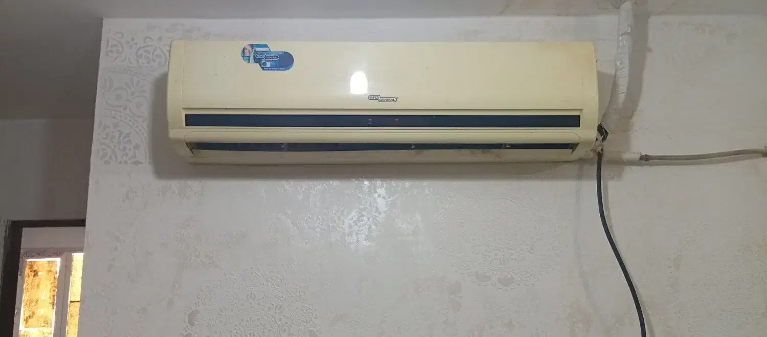 سانترال۳۰هزار|کولر گازی و فن‌کوئل|لامرد, |دیوار