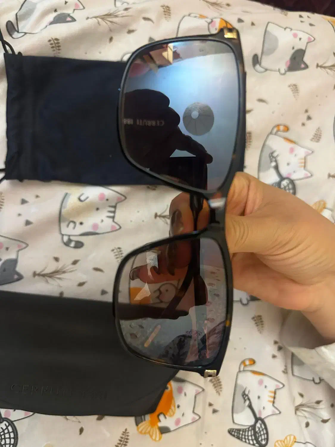 عینک آفتابی چروتی اصل ایتالیا|زیورآلات و اکسسوری|تهران, جمهوری|دیوار