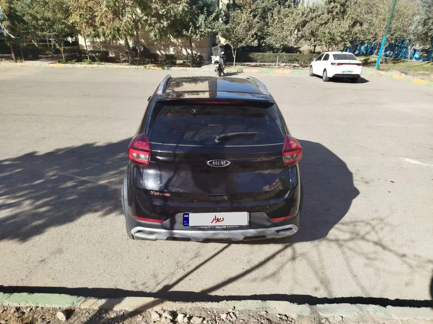 ماشین  x22 pro دنده ای|خودرو سواری و وانت|تهران, قصر فیروزه ۱|دیوار