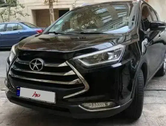 جک s3 مدل۱۴۰۳|خودرو سواری و وانت|مشهد, بهشت|دیوار