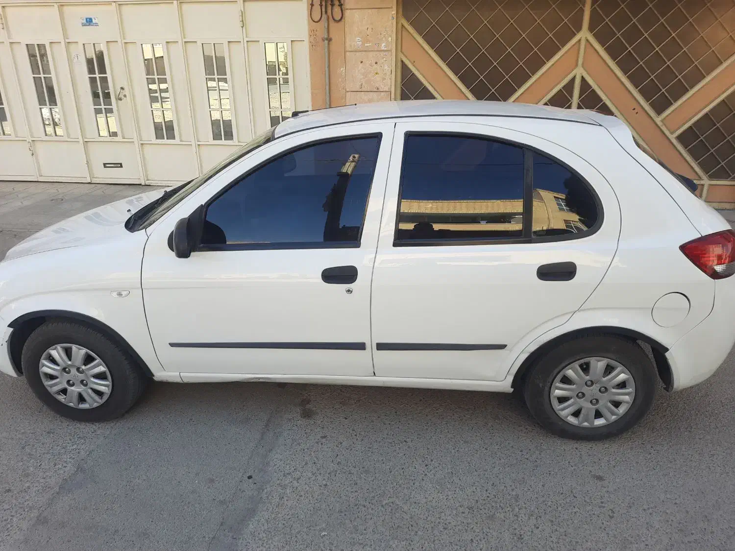 تیبا۲ مدل۹۷|خودرو سواری و وانت|شاهین‌شهر, خانه کارگر|دیوار