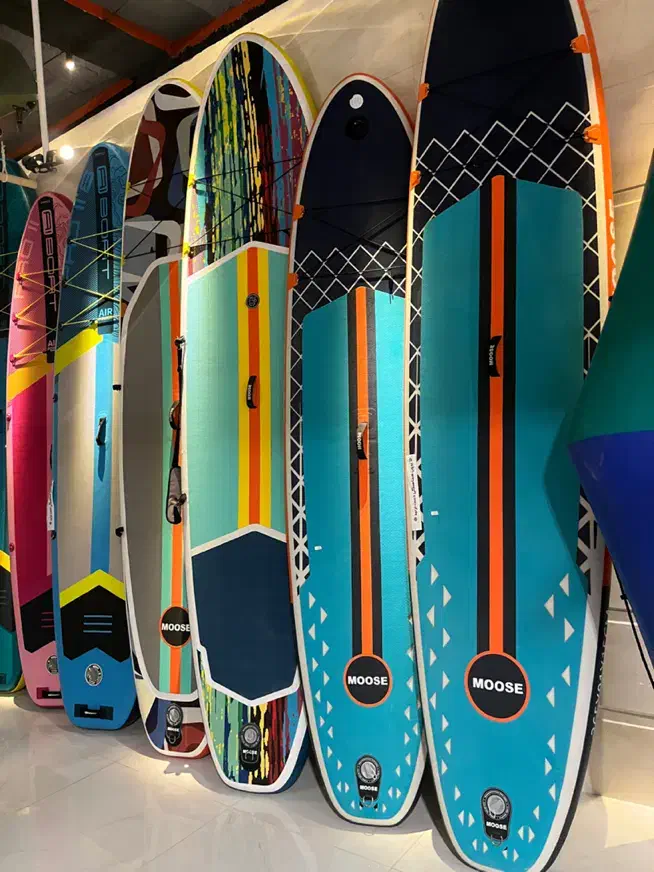 پدل برد بادی|غواصی و ورزشهای آبی|قشم, |دیوار