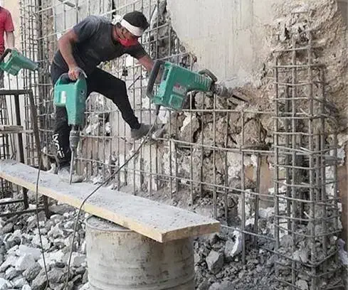 تخریب ساختمان و خاکبرداری با ضمانت در گلستان|خدمات پیشه و مهارت|گرگان, |دیوار