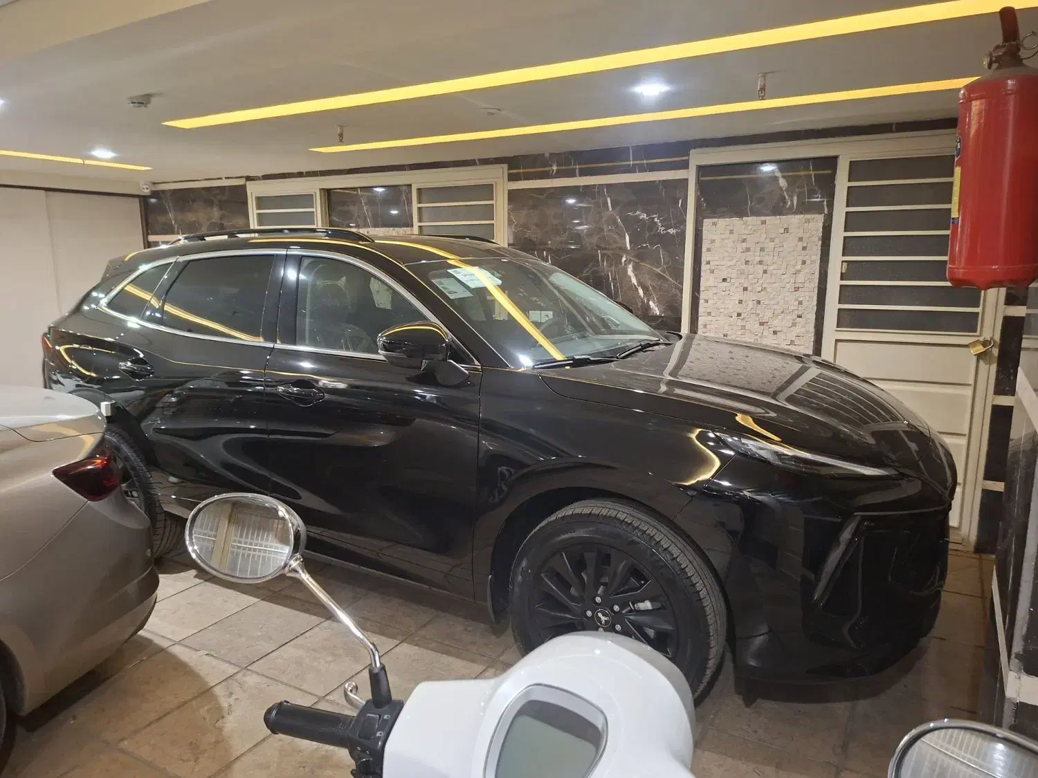 لاماری خشک تحویل روز|خودرو سواری و وانت|همدان, |دیوار