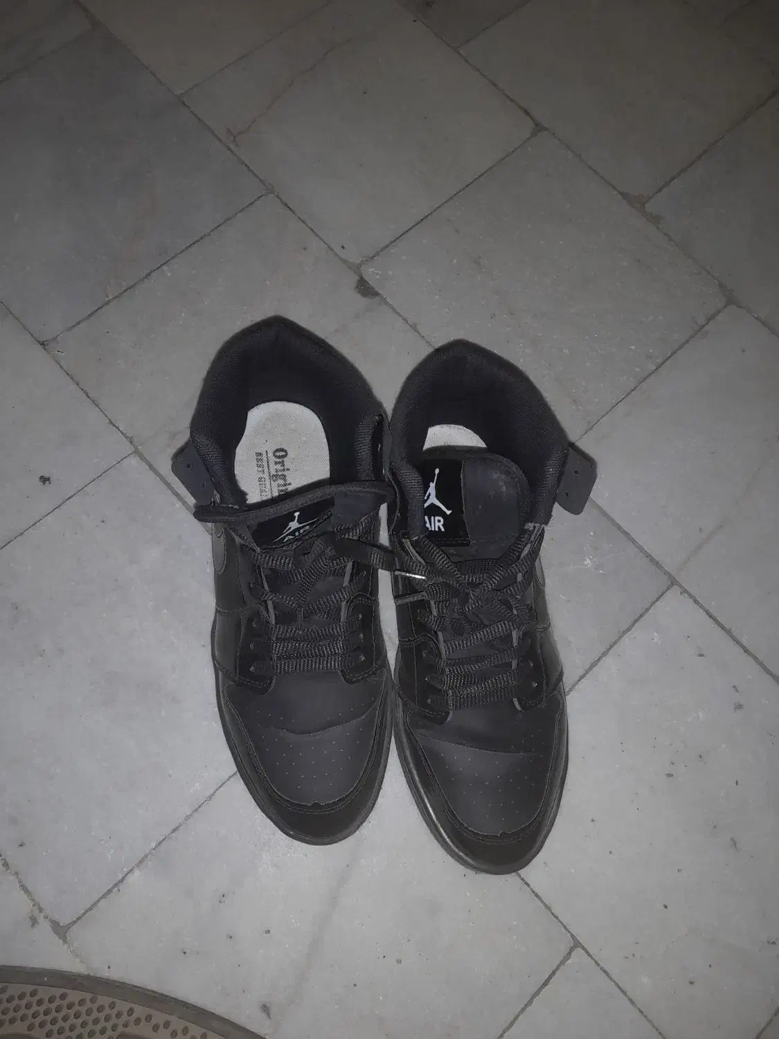 کتونی نایک مردانه سایز ۴۱|کیف، کفش، کمربند|کرج, کمال‌شهر|دیوار