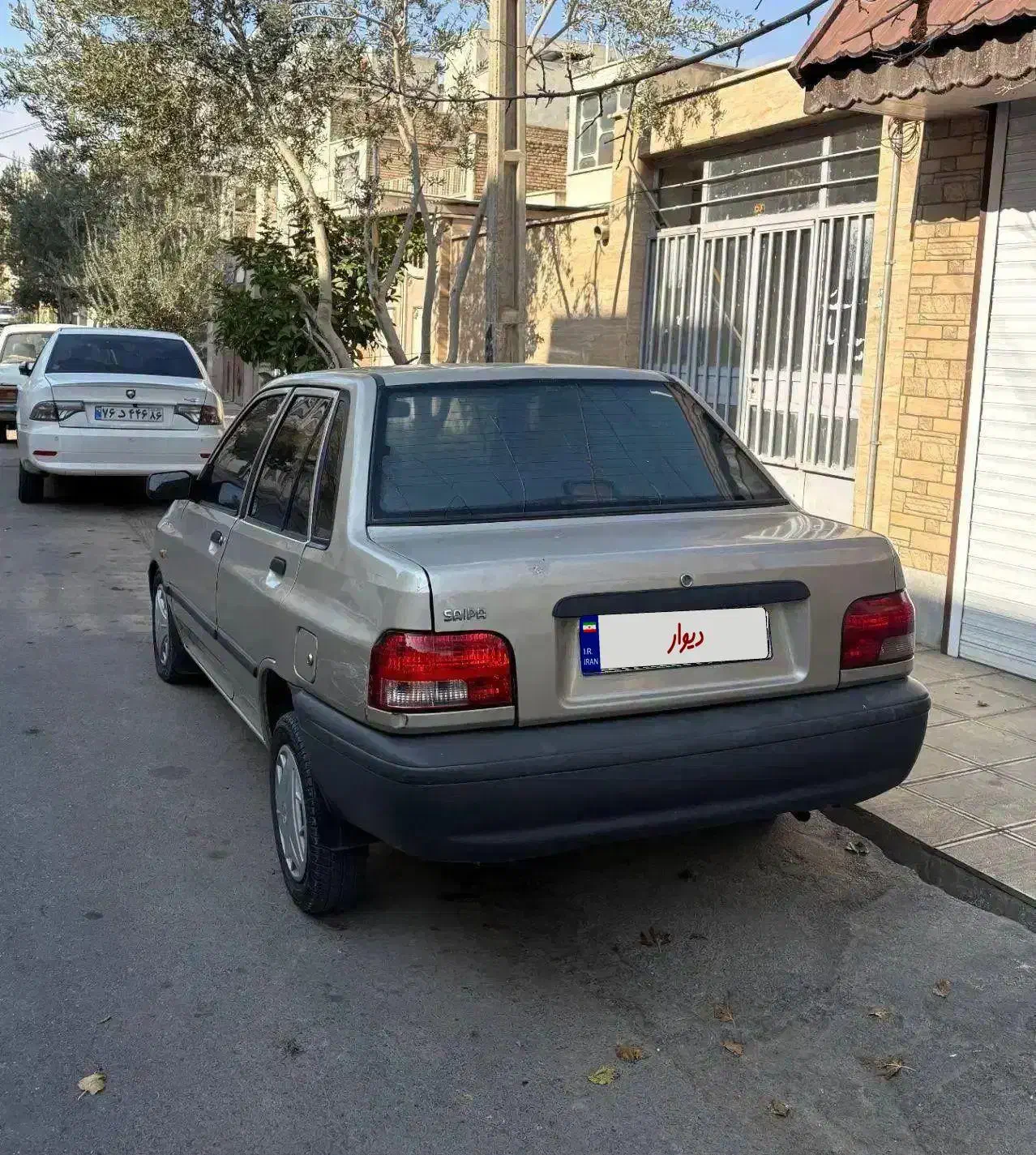 پراید مدل۹۰ هیدرولیک کم کار|خودرو سواری و وانت|سمنان, |دیوار