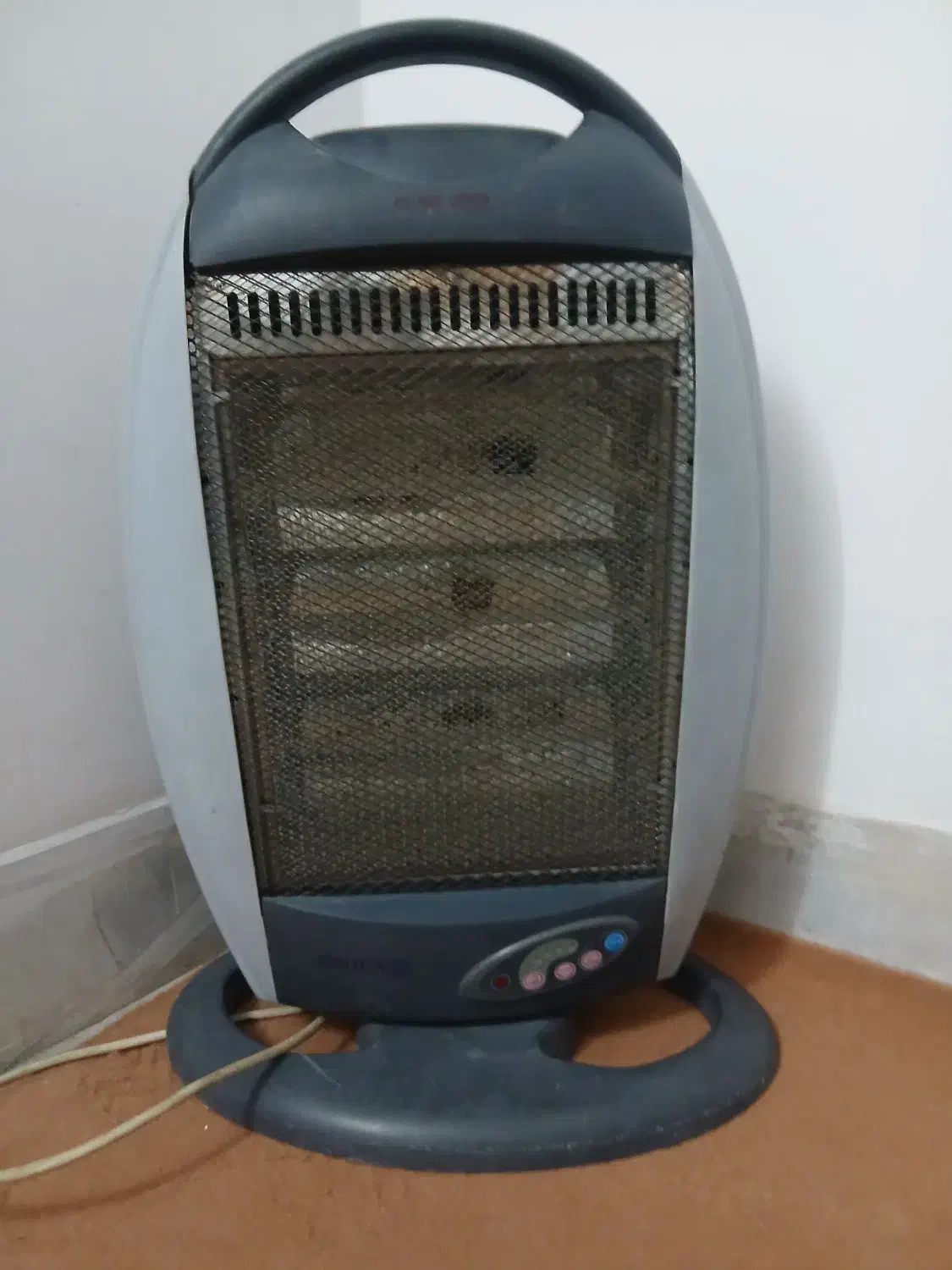 هیتر برقی|بخاری، هیتر، شومینه|قم, سرحوض|دیوار