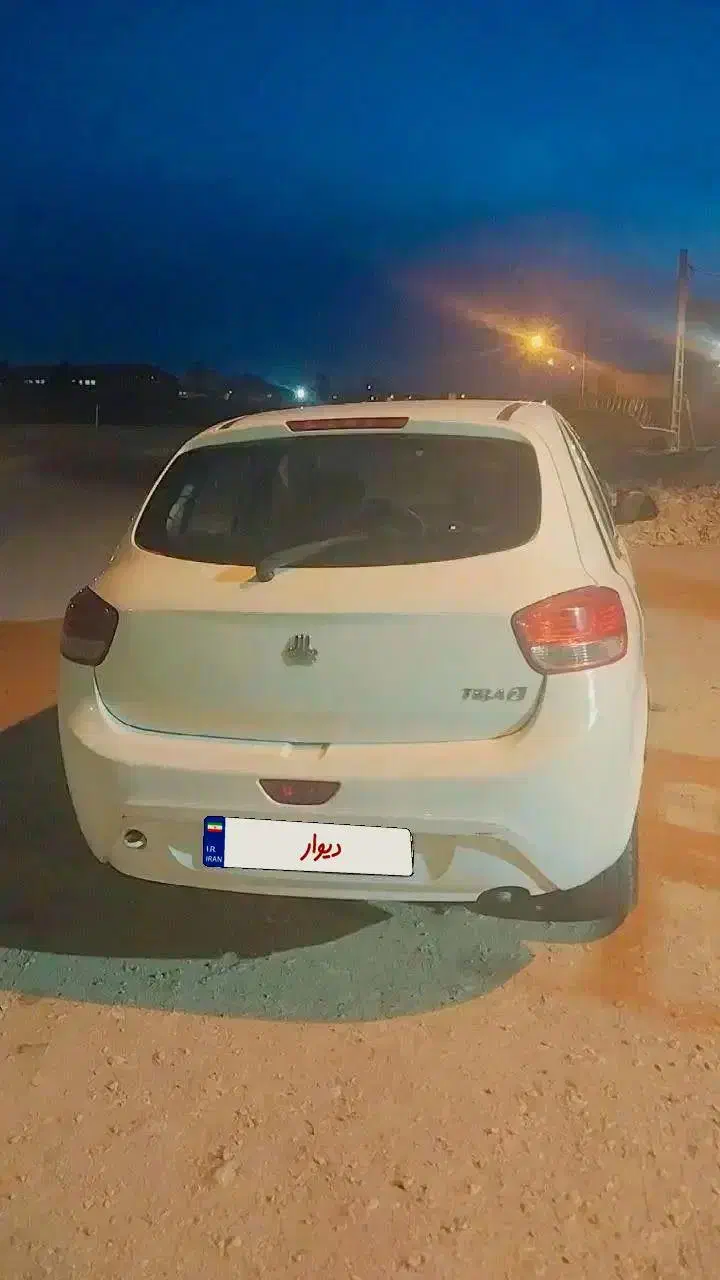 تیبا ۲مدل ۹۷|خودرو سواری و وانت|خمینیشهر, |دیوار