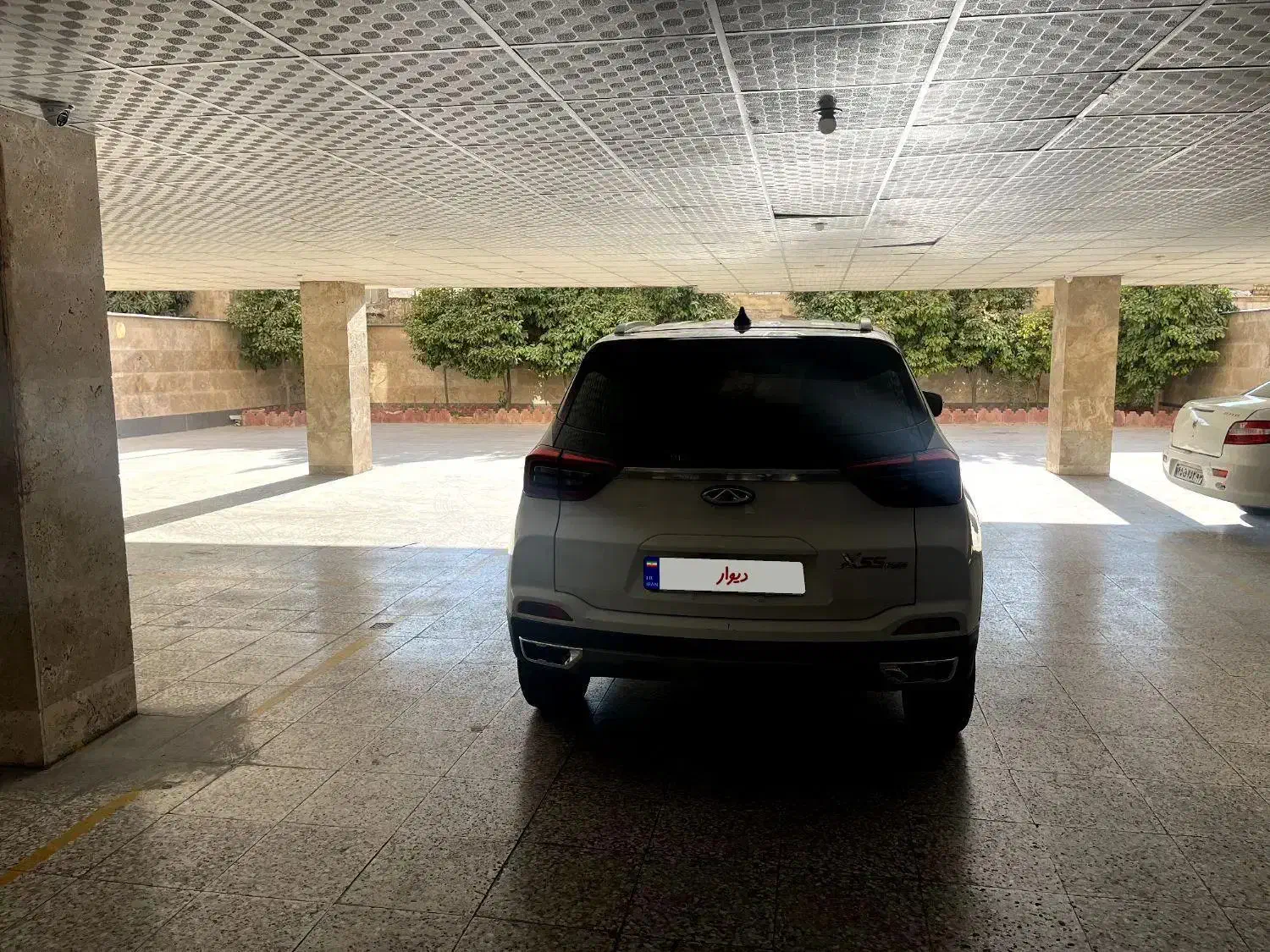 فروش ایکس ۵۵پرو|خودرو سواری و وانت|شیراز, شهرک مفتح|دیوار