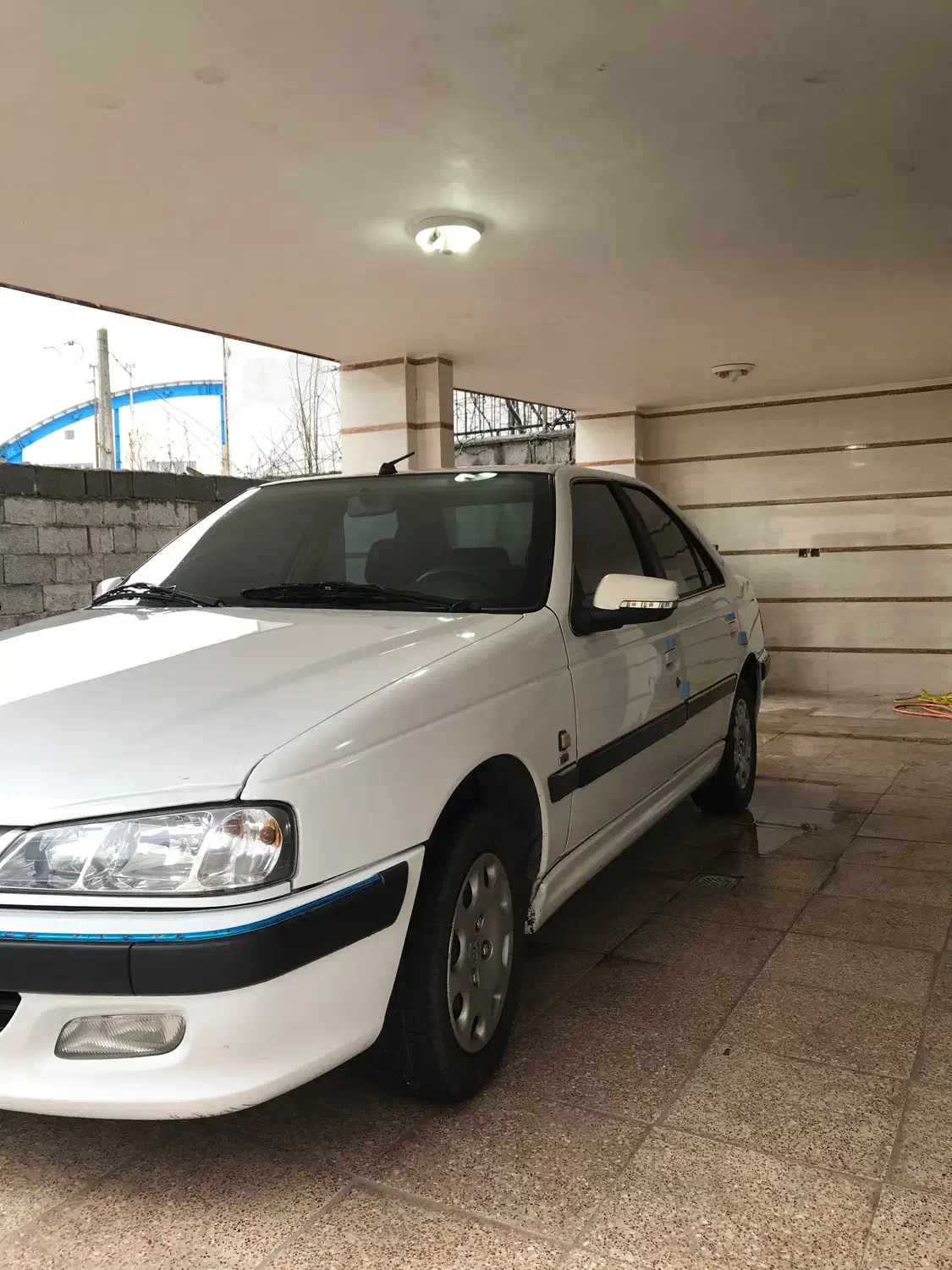 پژو پارس کلاس ۱۶|خودرو سواری و وانت|رشت, کوی امام رضا|دیوار