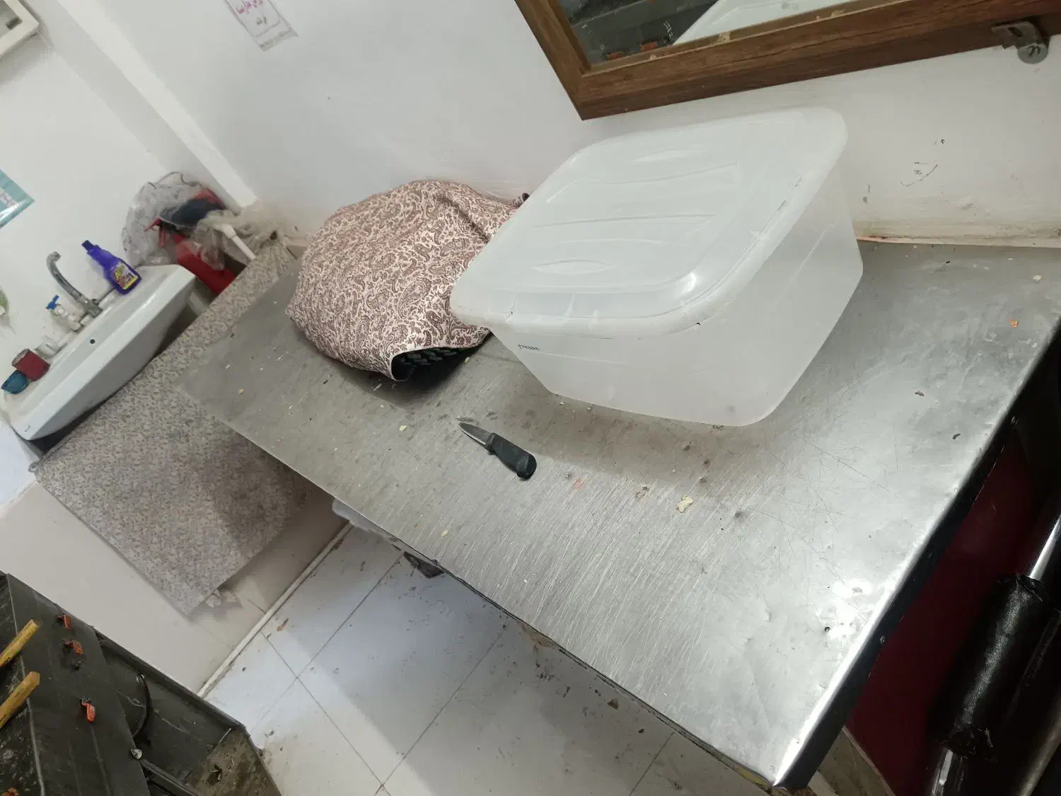 واگذاری لوازم ساندویچی و کبابی|کافی‌شاپ و رستوران|جلگه رخ, |دیوار