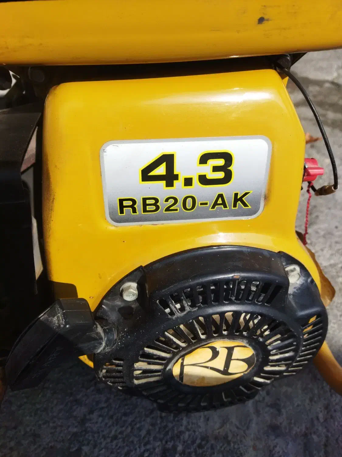 موتورآب روبین|ماشین‌آلات صنعتی|ارومیه, |دیوار