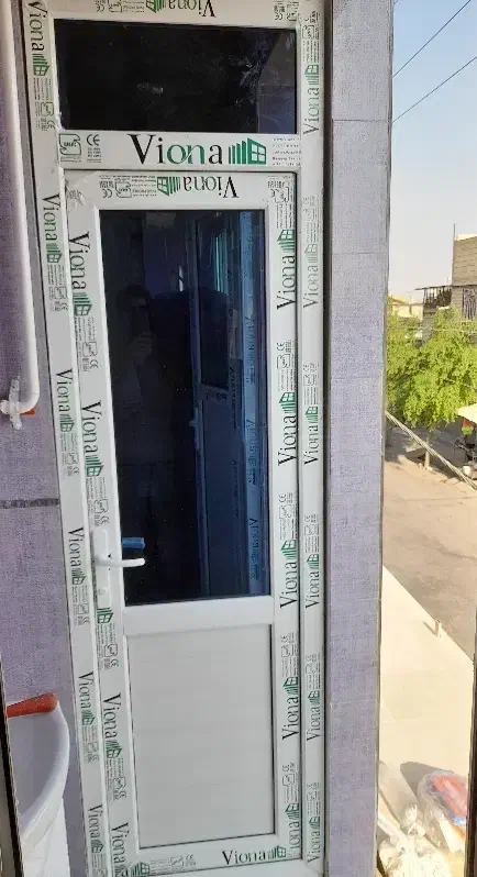 درب وپنجره دوجداره|خدمات پیشه و مهارت|گتوند, |دیوار