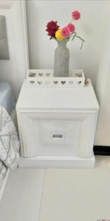 سرویس خواب دونفره همراه دراور و دو عدد پاتختی|تخت و سرویس خواب|ملارد, |دیوار