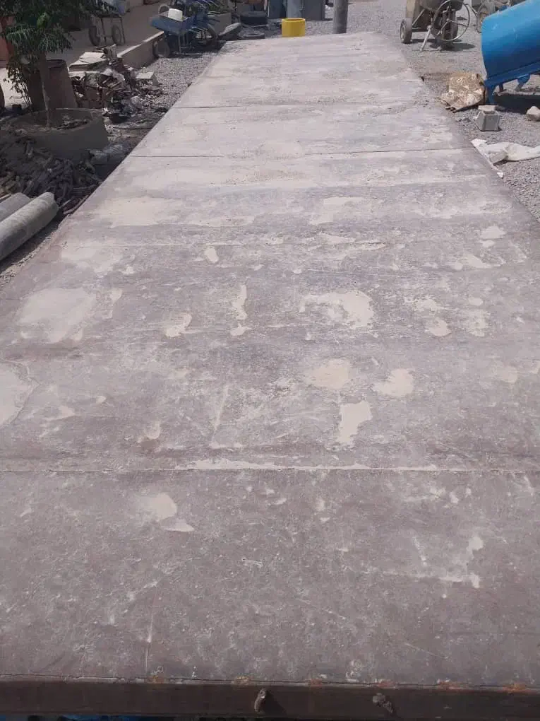 کفی تریلی تراکتور|ماشین‌آلات صنعتی|شاهین‌شهر, ۹ دی|دیوار