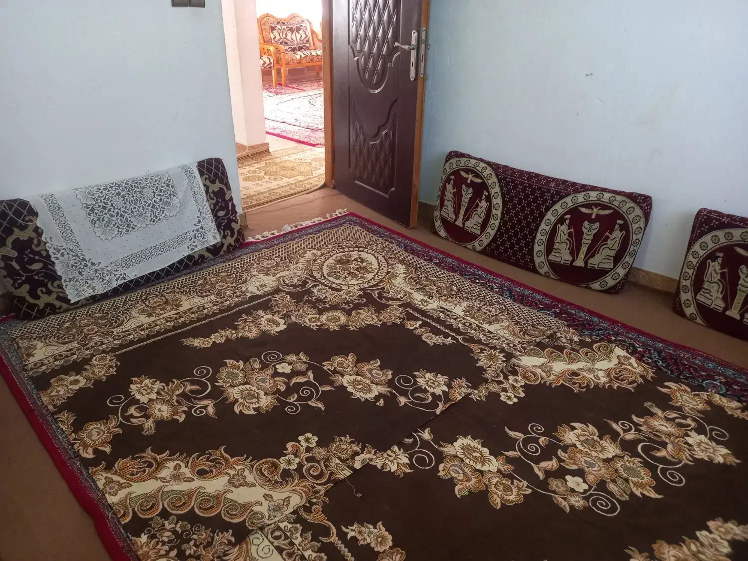 سوئیت جنگلی|اجارهٔ کوتاه‌مدت ویلا و باغ|املش, |دیوار