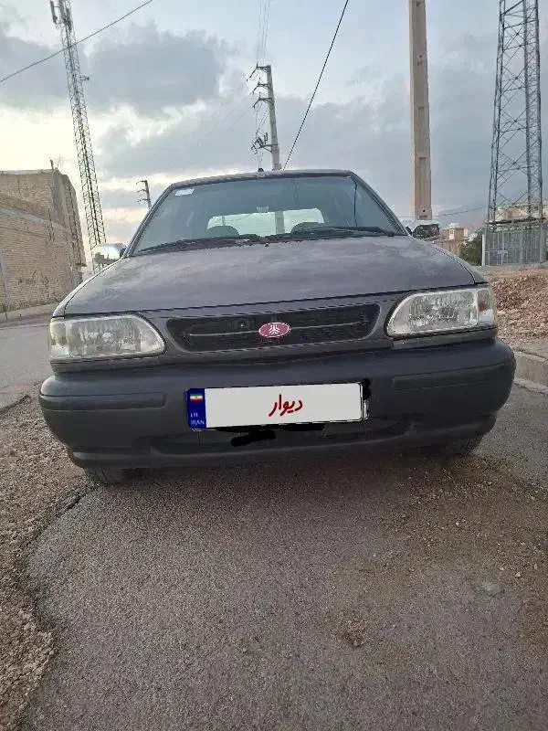 پراید ۱۳۱ مدل ۱۳۹۰|خودرو سواری و وانت|داراب, |دیوار