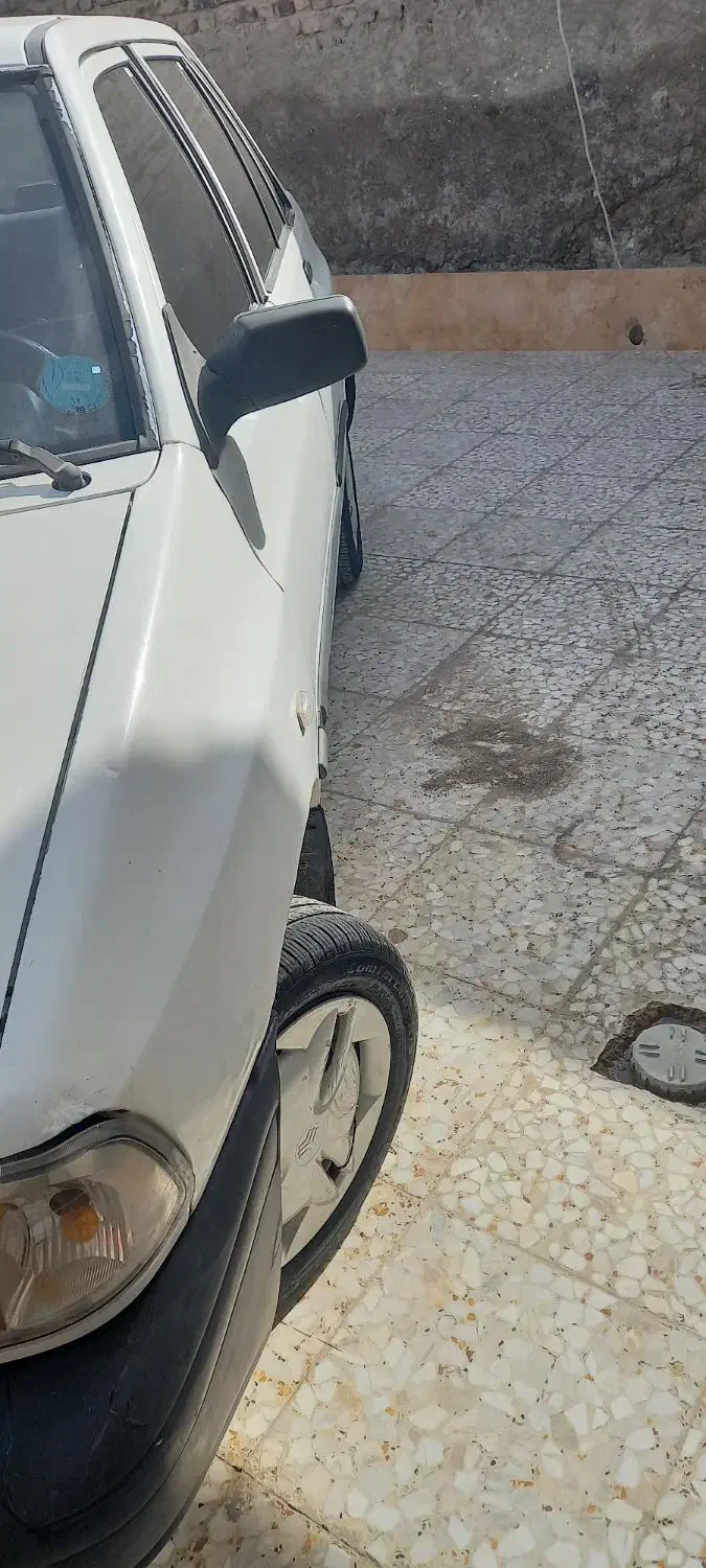 پرایدمدل۸۹|خودرو سواری و وانت|زاهدان, |دیوار