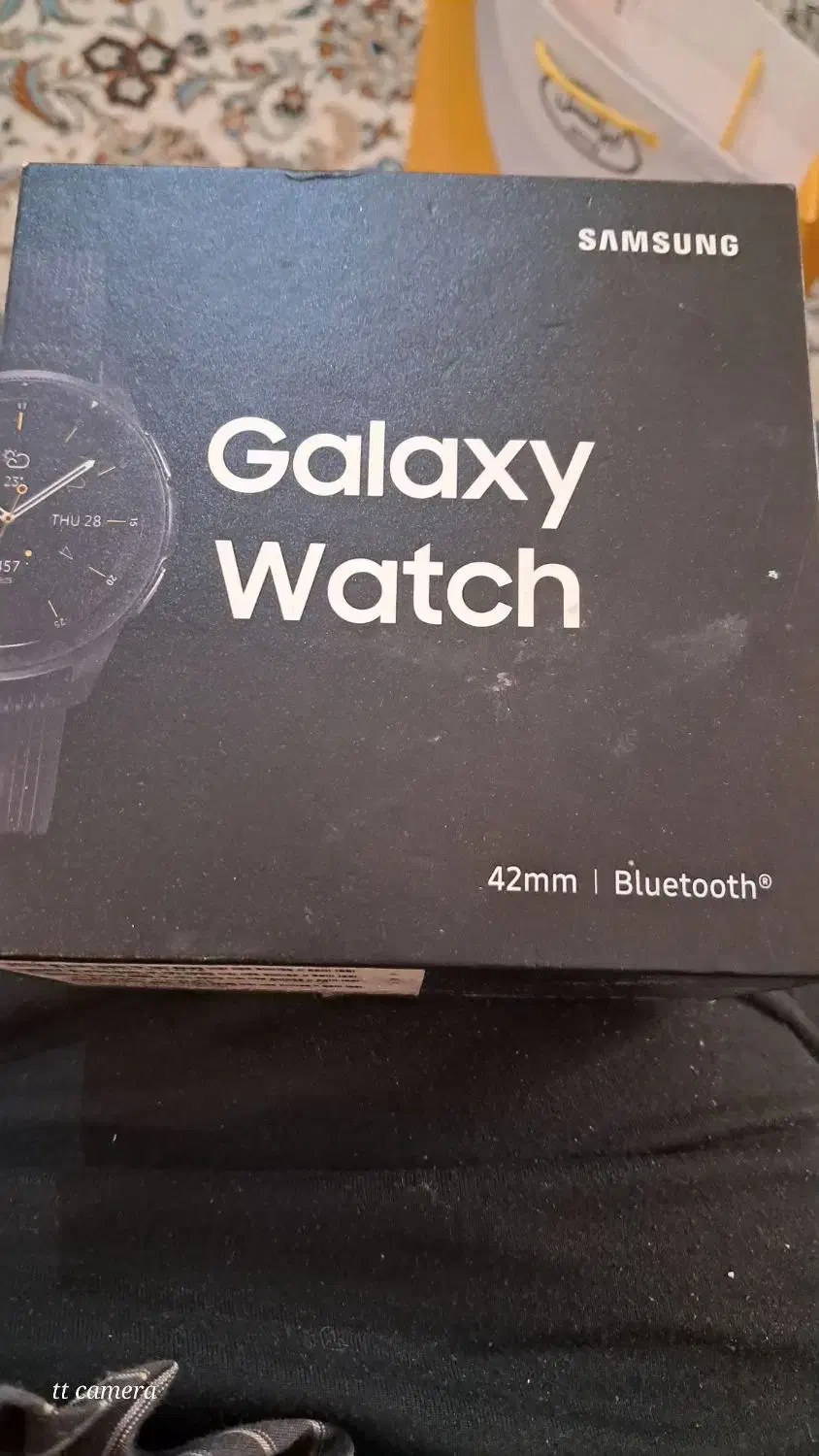 ساعت گلکسی واچ سامسونگ|ساعت|ری, ولی آباد|دیوار