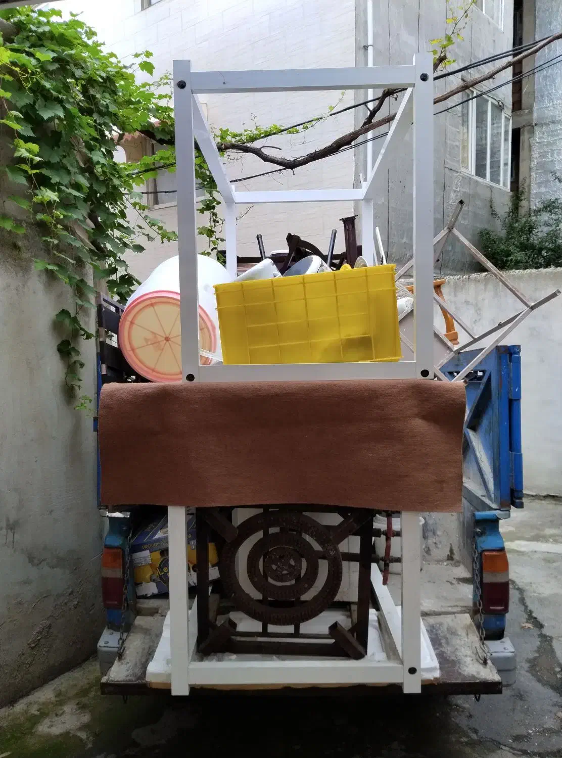 خدمات اسباب کشی منزل واردات|خدمات حمل و نقل|گرگان, |دیوار