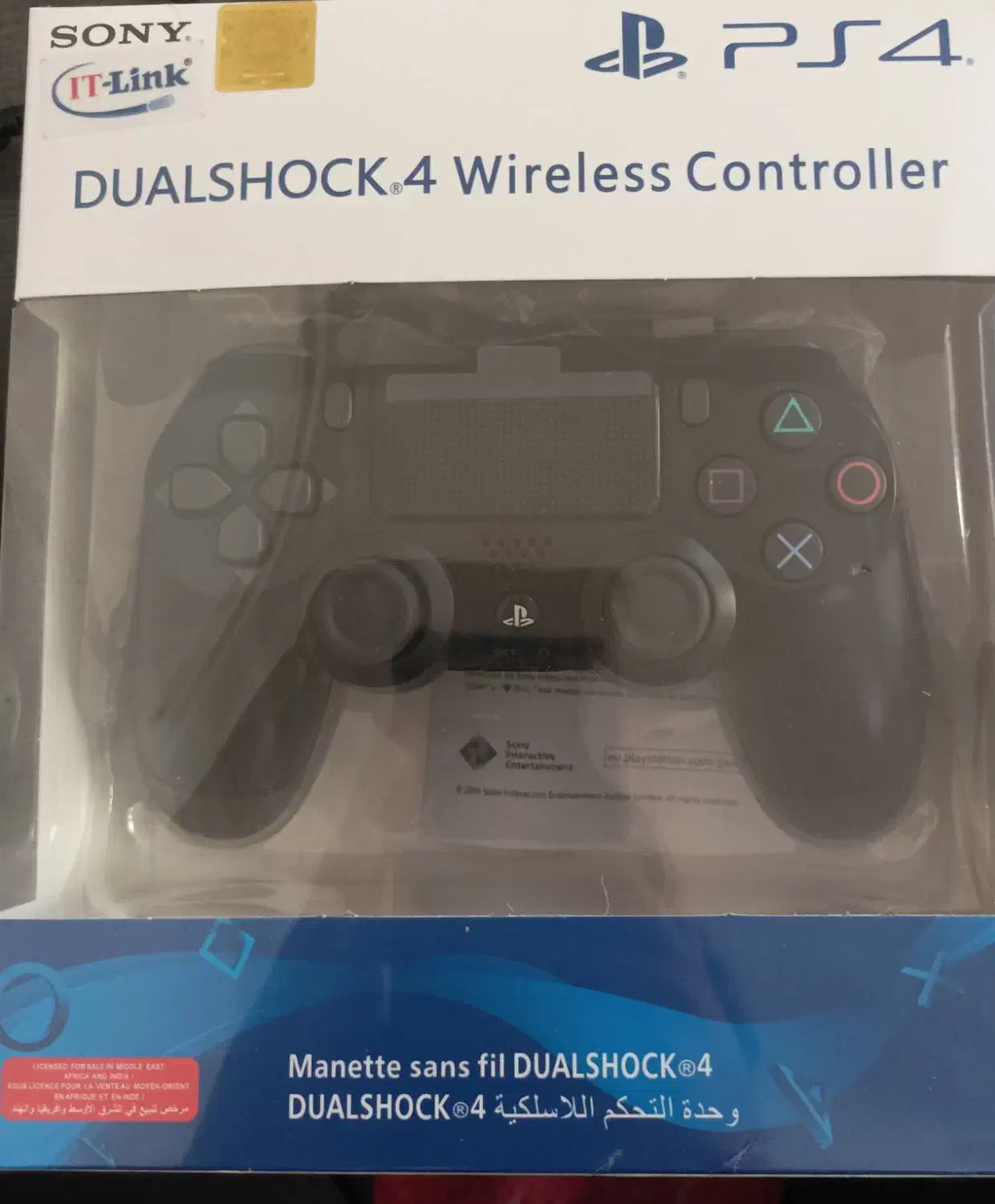 دسته ps4|کنسول، بازی ویدئویی و آنلاین|ارومیه, |دیوار