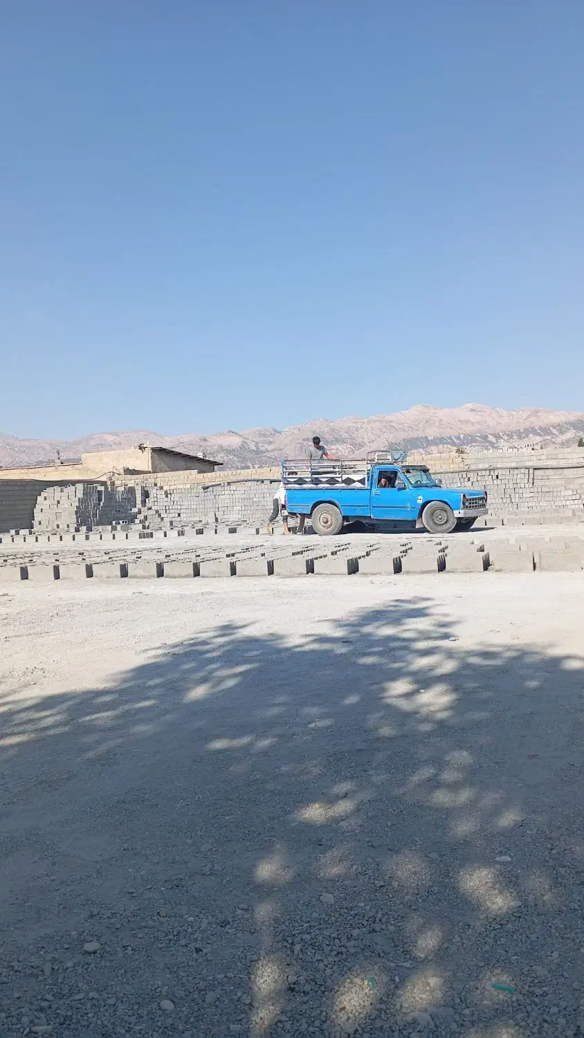 تحویل بلوک فوری|مصالح و تجهیزات ساختمان|یاسوج, |دیوار