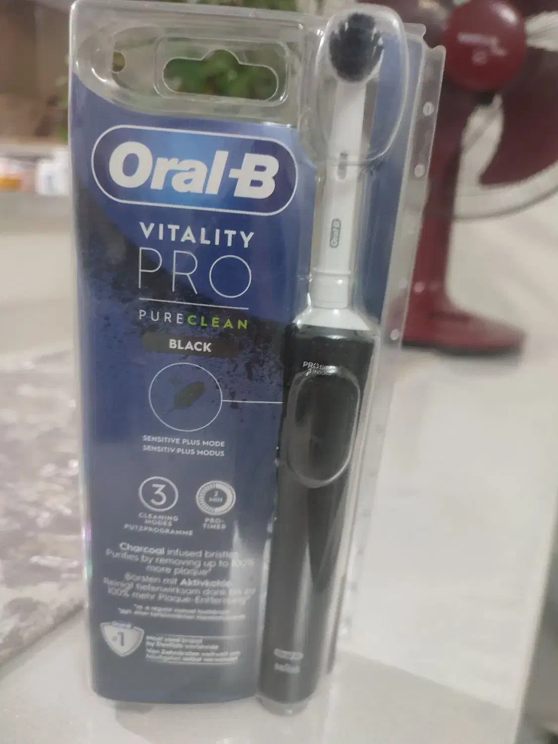 مسواک برقی OralB PRO|آرایشی، بهداشتی، درمانی|تهران, حسین‌آباد|دیوار