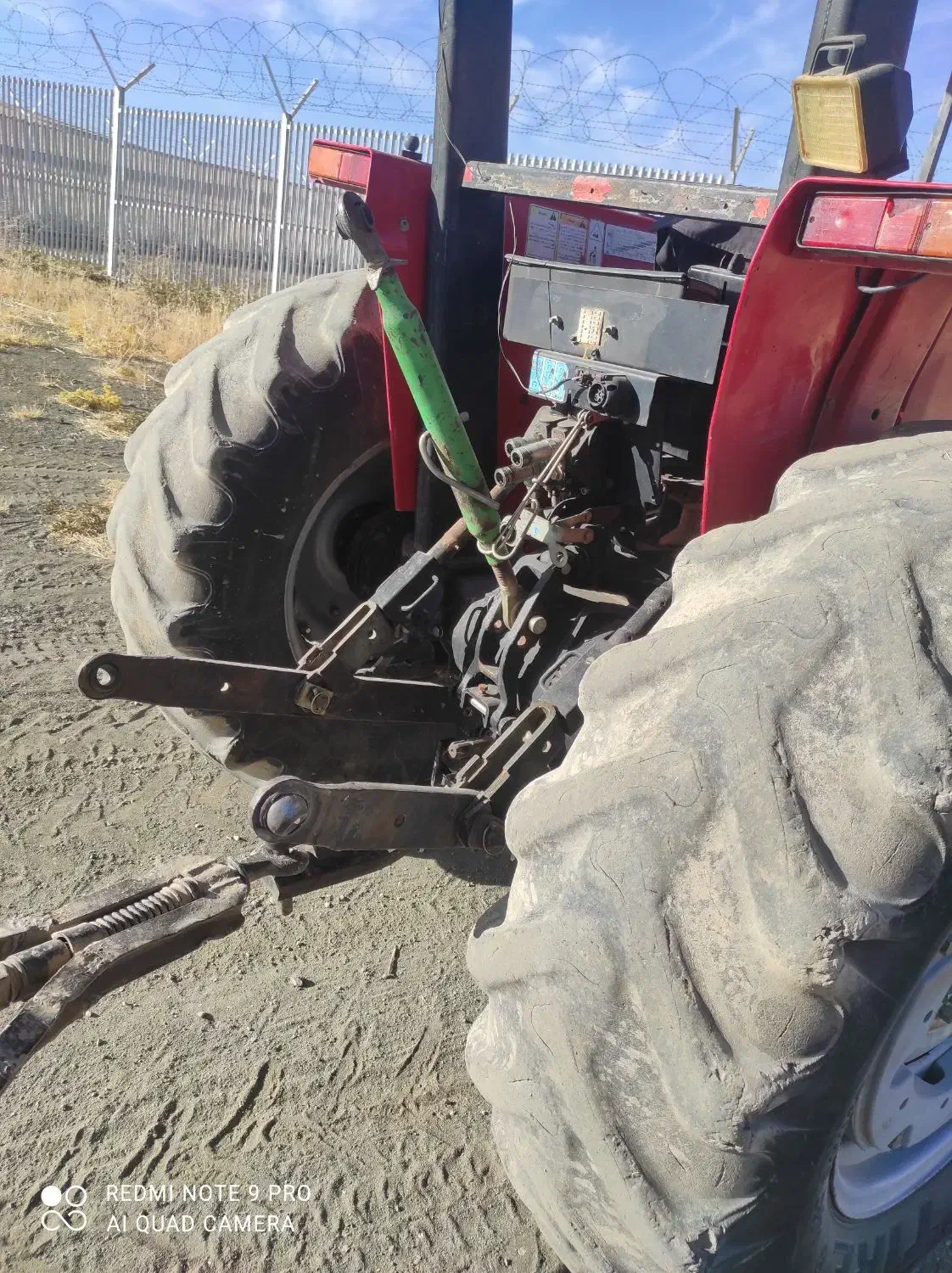 تراکتور 800|خودرو سنگین|کرمانشاه, |دیوار