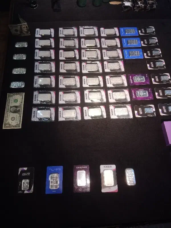 شمش نقره/متن و بخون مفیده برات|جواهرات|قدس, شهر‌قدس|دیوار