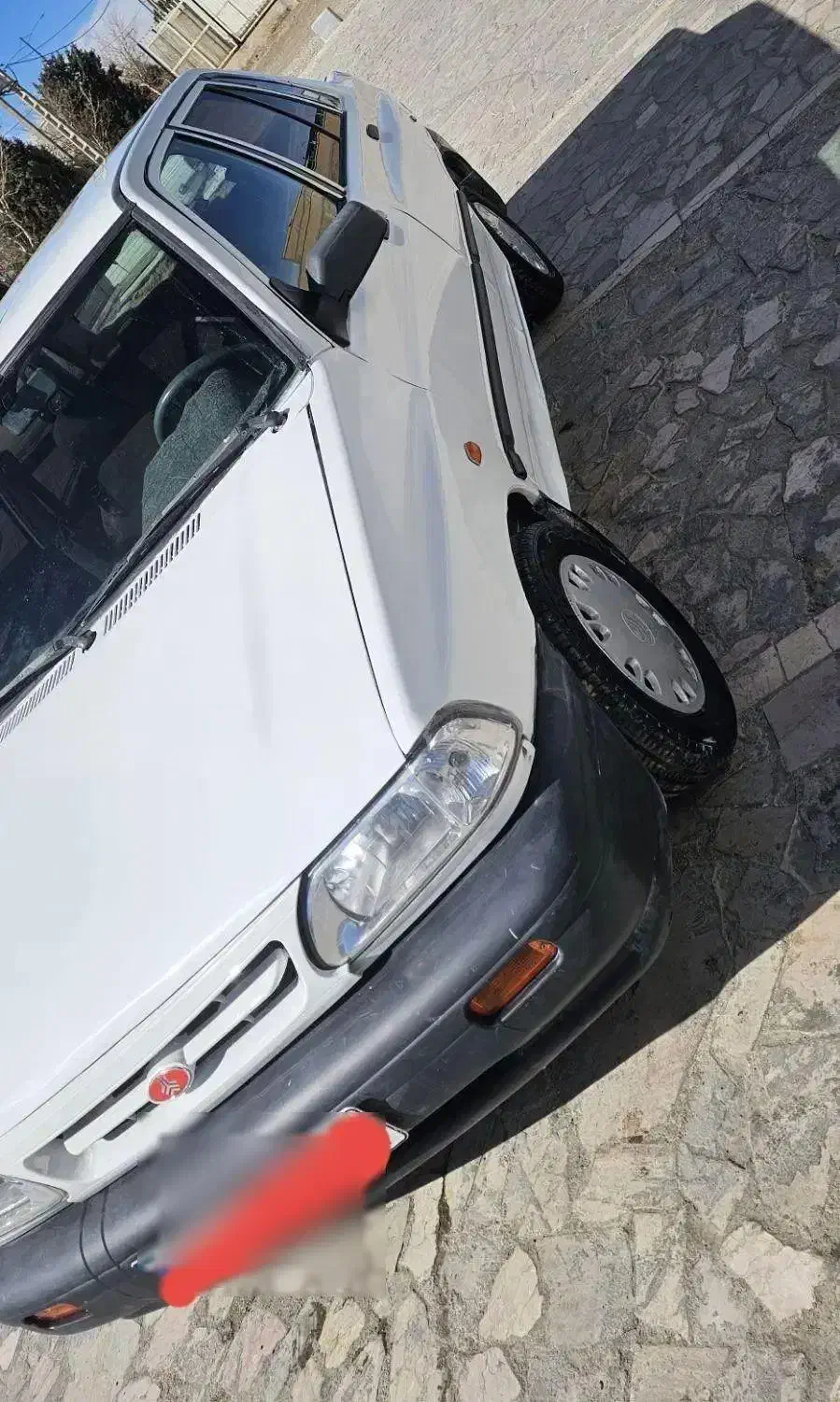 پراید مدل 88 دوگانه|خودرو سواری و وانت|آباده, |دیوار