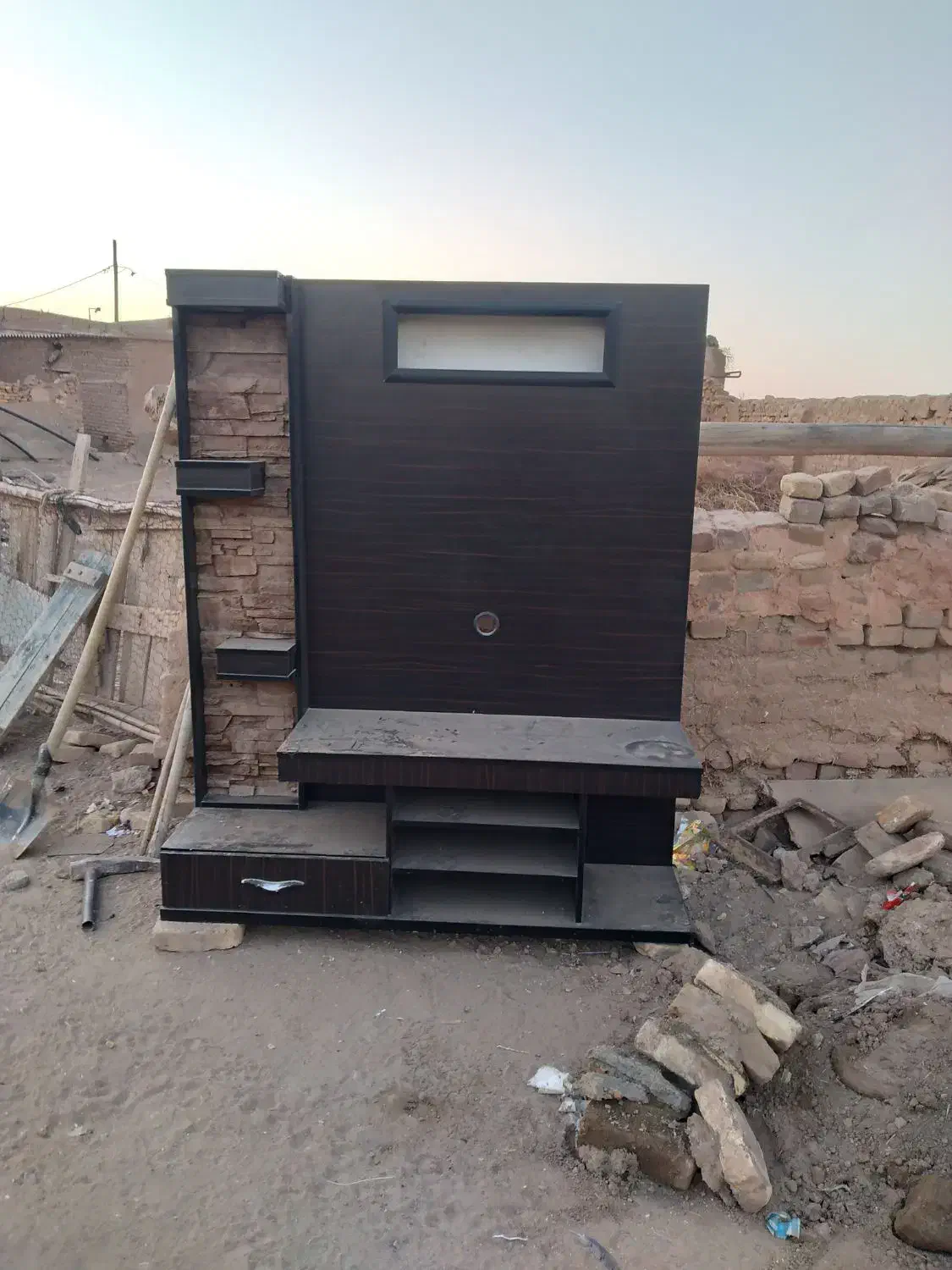 با قیمت خوب چوب خوب|میز تلویزیون|سبزوار, پاسداران|دیوار