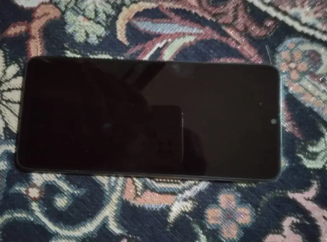 گوشی ردمی A3کارتون دارع|موبایل|دلگان, |دیوار